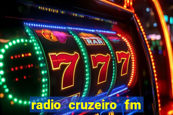 radio cruzeiro fm 92.3 sorocaba